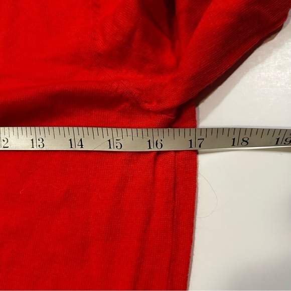 Vintage FOSSIL Wool Asymmetrical Collared Sweater - Picture 10 of 13